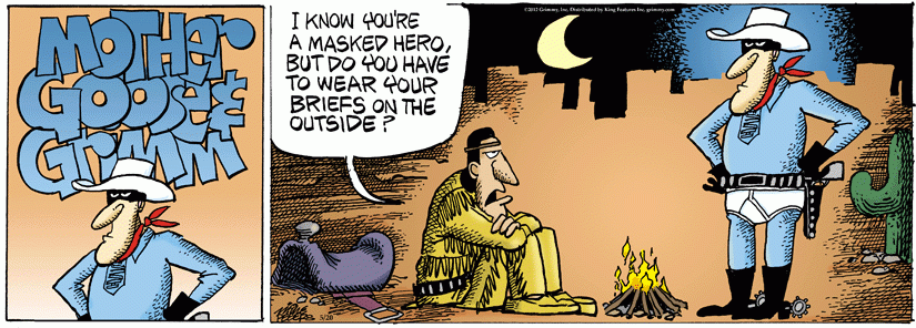 Strip du jour Strip du jour