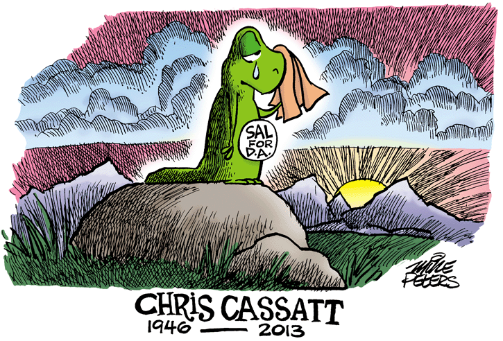 Chris Cassatt - Farewell