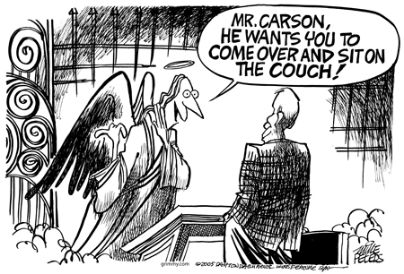 Johnny Carson - Farewell