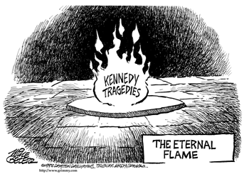 Kennedy Tragedies - Farewell