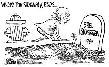 Shel Silverstein - Farewell
