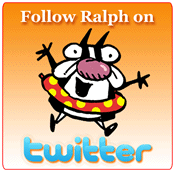 follow ralph on twitter