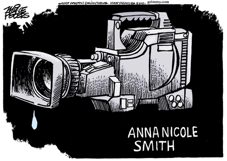 Anna Nicole Smith - Farewell
