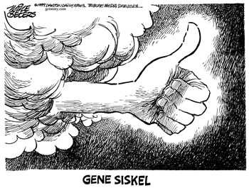 Gene Siskel - Farewell