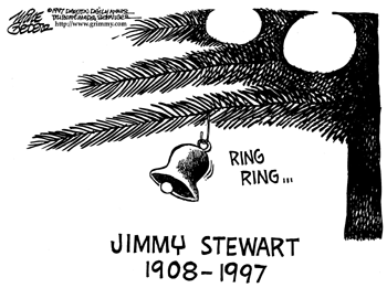 Jimmy Stewart - Farewell